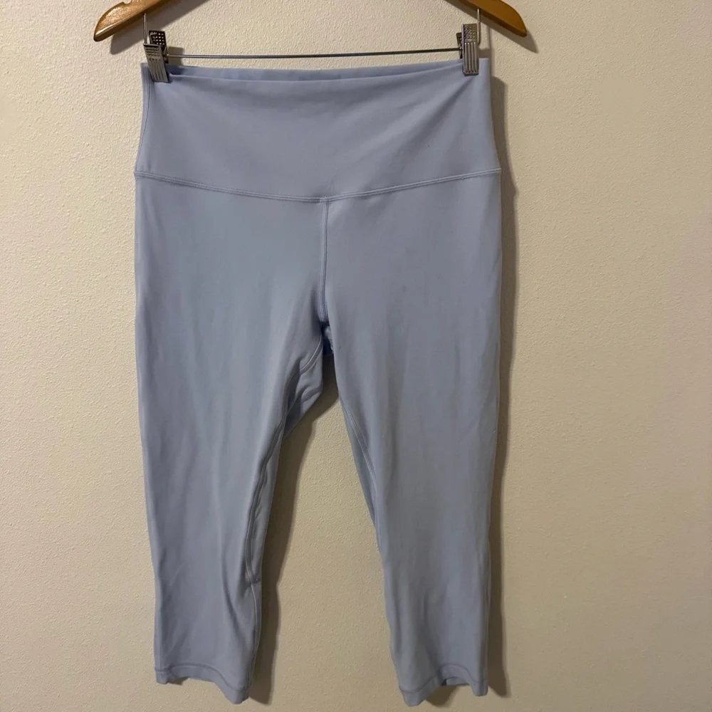Lululemon Align High-Rise Crop 21